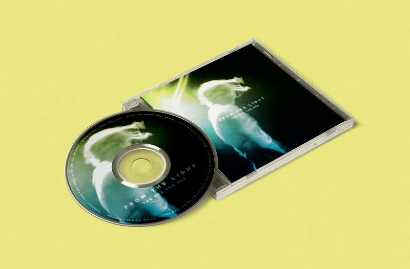 Case Study – Album Artwork